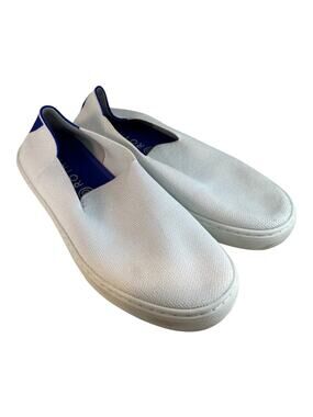 Rothys White Slip On 7.5